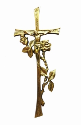 Krzyż - Galanteria Nagrobkowa
